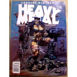 Heavy Metal: 1993 - June