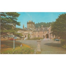 Skottland - Allan Water Hotel - Stirlingshire - Postkort
