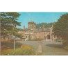 Skottland - Allan Water Hotel - Stirlingshire - Postkort