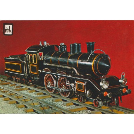 Locomotoras - Postkort
