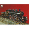 Locomotoras - Postkort