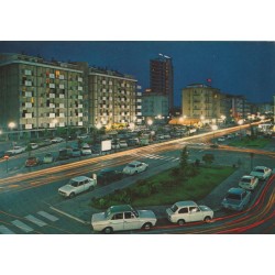 Jesolo Lido - Milano Square - Italia - Postkort