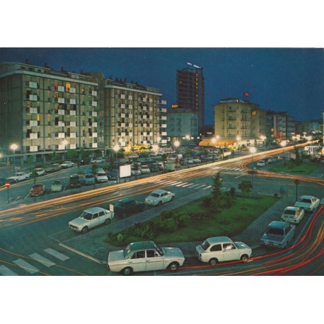 Jesolo Lido - Milano Square - Italia - Postkort