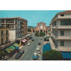 Lido di Jesolo - Trento Square - Italia - Postkort