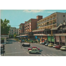 Jesolo Lido - Place Marconi - Italia - Postkort