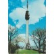 Beograd - TV aeriel - Jugoslavia - Postkort