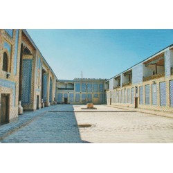 Uzbekistan - Khiva - Postkort