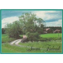 Suomi-Finland - Postkort