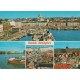 Helsinki - Helsingfors - Collage - Finland - Postkort
