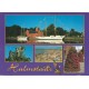 Halmstad - Collage - Sverige - Postkort
