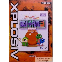 Bust-A-Move 3 DX - Taito - PC CD-ROM
