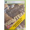 Wanted - Weapons of Fate - Promotional Copy - Xbox 360