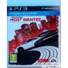 Need for Speed Most Wanted - EA - Playstation 3