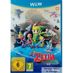 The Legend of Zelda - The Wind Waker HD - Wii U