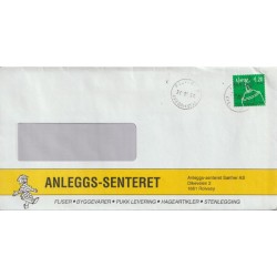 Rolvsøy - Anleggs-senteret - Brev