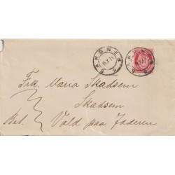 Sandnes - 15.X.14 - Brev