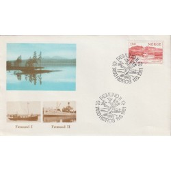 Fæmund I - Fæmund II - Røros 1981 - Brev