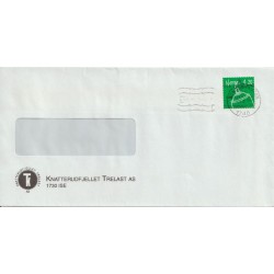Knatterudfjellet Trelast AS - Ise - Østfold - Brev