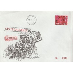 Busterud B - Sistedagsbrev nr. 0994 - Brev
