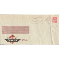 Halden Trafikk A/S - Brev