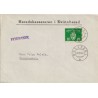 Kvinnherad - Heradskasseraren - Rosendal 1940 - Brev