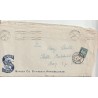 Singer Co. Symaskin Aktieselskab - Fredrikstad - Brev