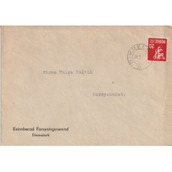 Kvinnherad Forsyningsnemd Dimmelsvik - Brev