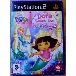 Dora Saves The Mermaids