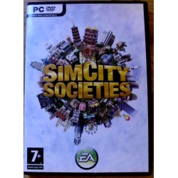 Sim City Societies (EA Games)