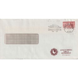 Longyearbyen Grill & Restaurant - 14.9.88 - Brev