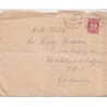 Brev sendt til 2. kompagni Fredrikshus Bataljon - Brev