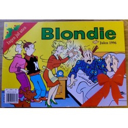 Blondie: Julen 1996