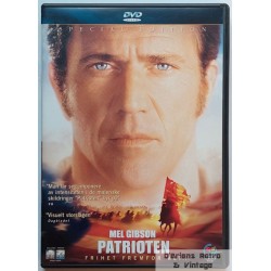 The Patriot - Mel Gibson - DVD