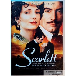 Scarlett - Special 4 Disc Edition - DVD