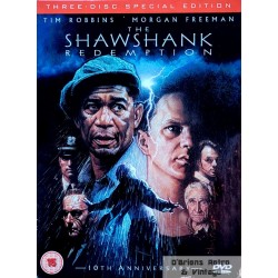 The Shawshank Redemption Three-Disc Special Edition - DVD