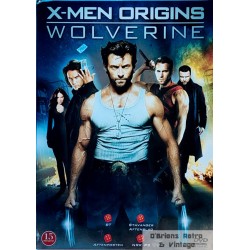 X-Men Origins - Wolverine - DVD