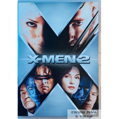 X-Men 2 - DVD