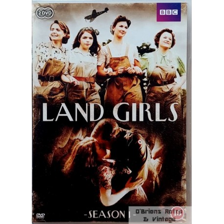 Land Girls - Season 1 - DVD