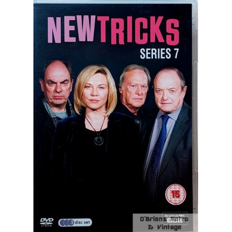 New Tricks - Series 7 - DVD