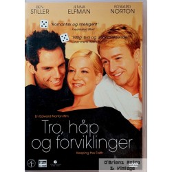 Keeping the Faith - DVD