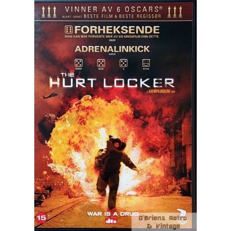 The Hurt Locker - DVD