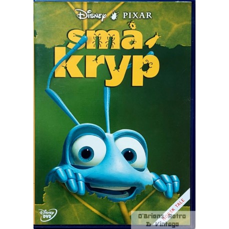 Småkryp - DVD