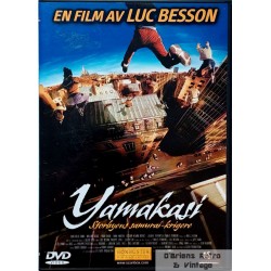 Yamakasi - DVD