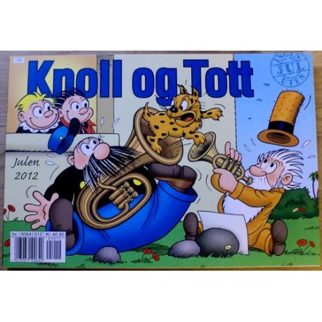 Knoll og Tott: Julen 2012