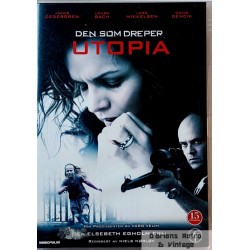 Den som dreper - Utopia - DVD