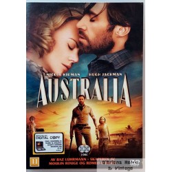 Australia - DVD