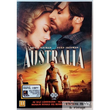 Australia - DVD