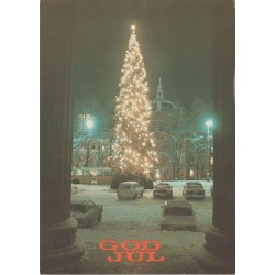 Ivo Caprino - God Jul - Juletre - Postkort