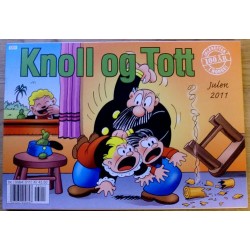 Knoll og Tott: Julen 2011
