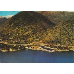 Parti fra Nessane i Sogn - Nesseplast - Postkort